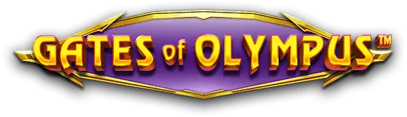 Gates of Olympus online slot logo