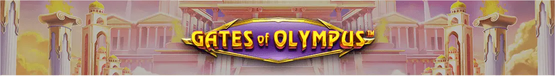 Play the Gates of Olympus slot online in India